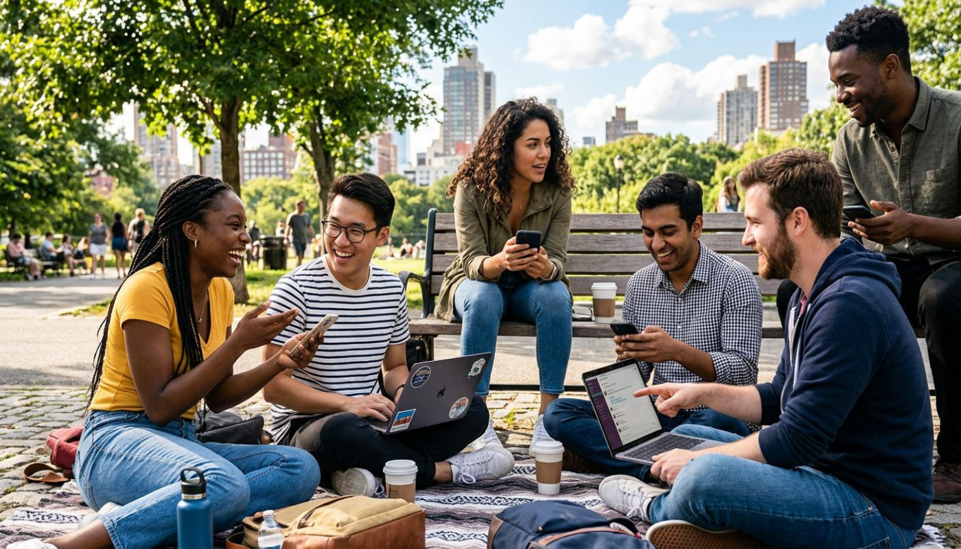 Exploring The Societal Impact Of No-cost AI Communication Tools