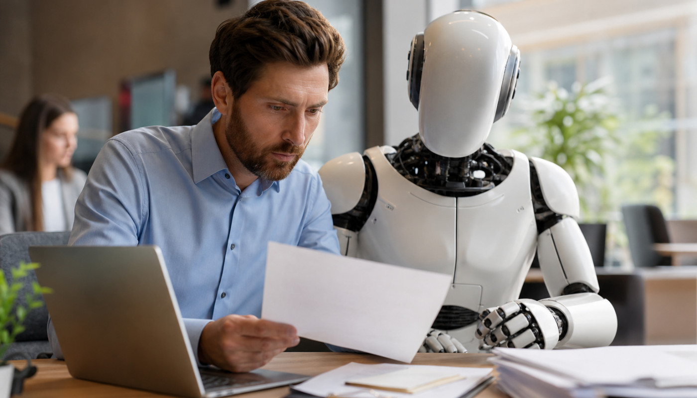 From Drafts To Delivery: Where Artificial Intelligence Redefines Document Flow